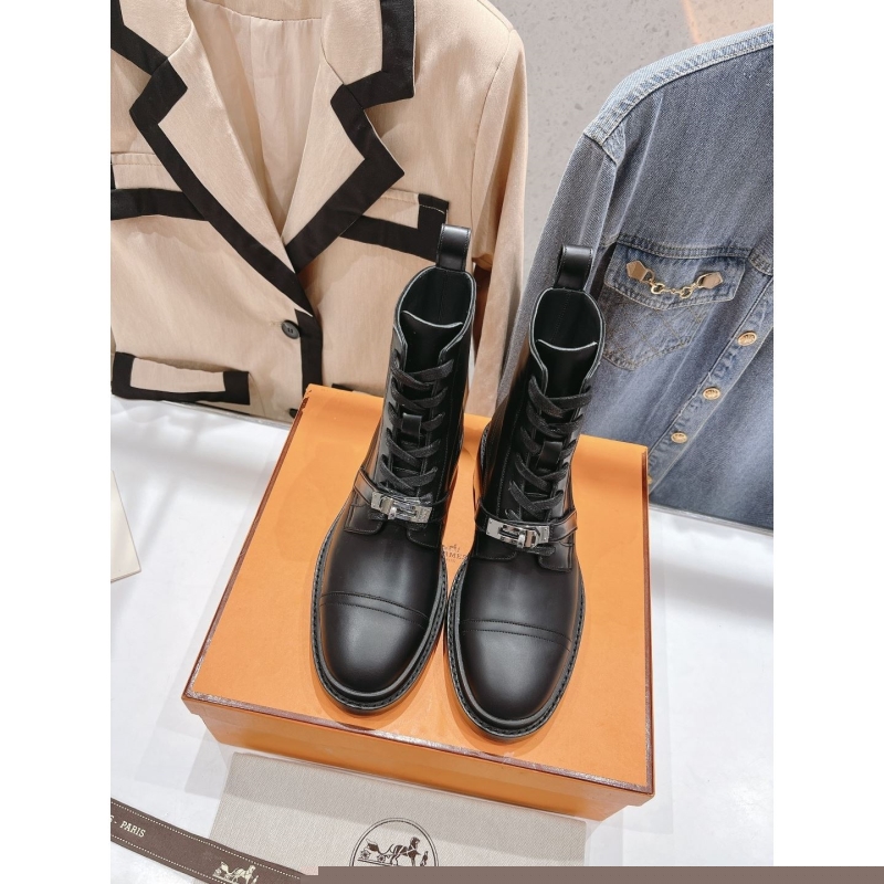 H**mes boots